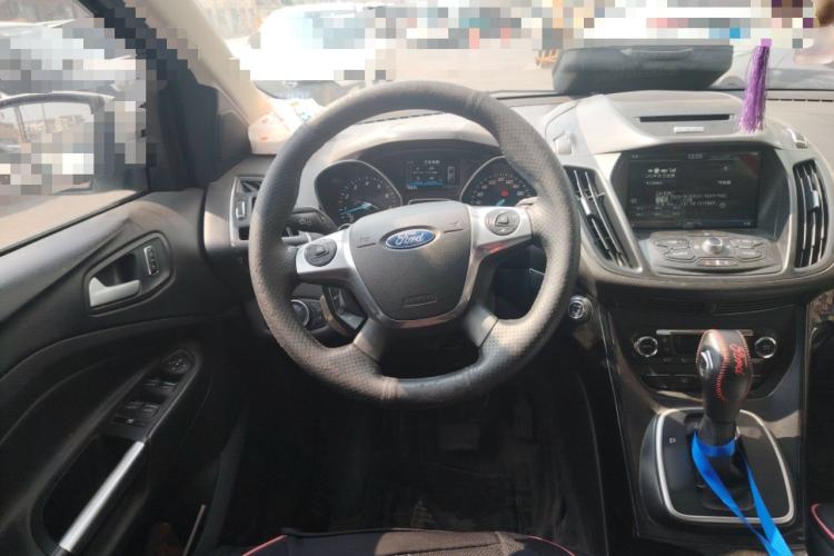 Used Ford Kuga 2015 2.0L GTDi Four-Wheel-Drive Sport Model