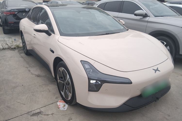 Used XPeng MONA M03 2024 515 Long-Range
