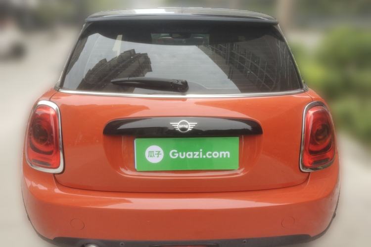 Used MINI 2019 1.5T ONE
