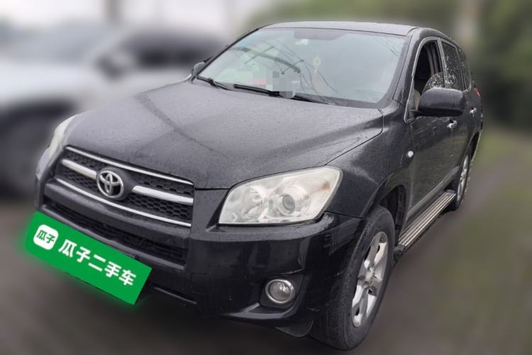 Used Toyota RAV4 2011 2.0L Automatic Classic Edition