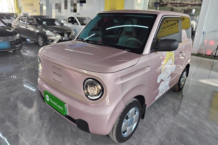 Used Geely Galaxy Panda 2023 Panda Mini 200km Endurance Bear