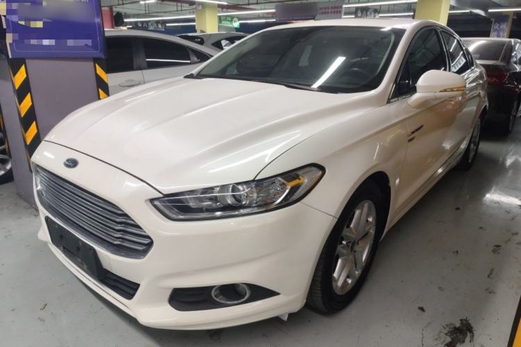Used Ford Mondeo 2013 1.5L GTDi180 Comfort Model