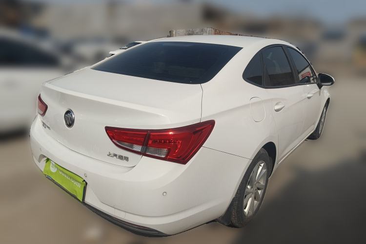 Used Buick Verano 2018 Sedan 15S Automatic Leading Model