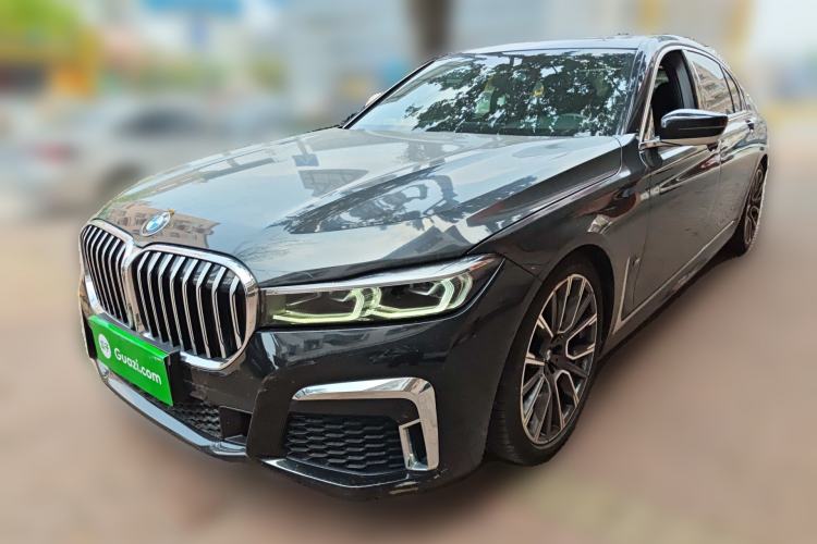 Used BMW 7 Series 2019 Restyled 730Li M Sport Package