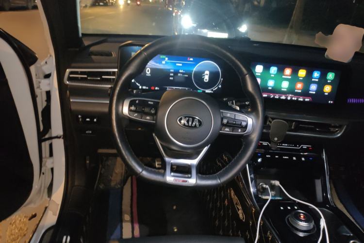 Used Kia K5 2020 380T GT-Line Flagship Edition Steering Wheel