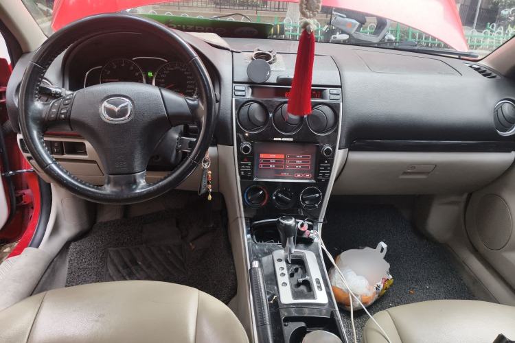Used Mazda 6 2012 2.0L Automatic Fashion Edition
