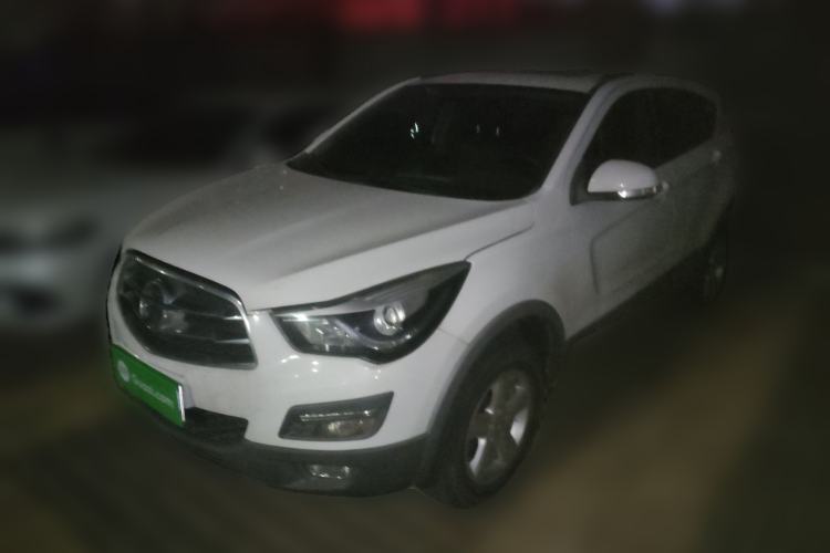 Used Haima S5 2015 1.6L Manual Luxury Model with Sunroof