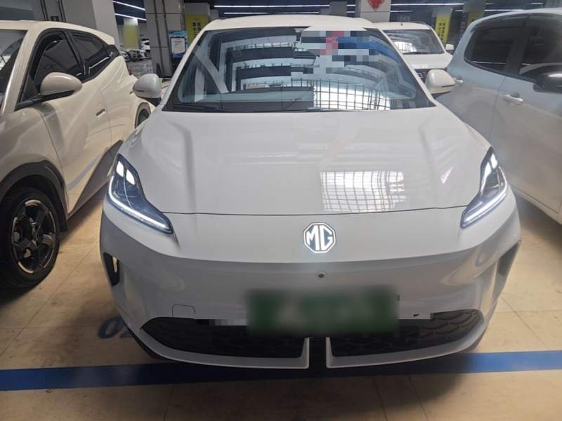 Used MG 4 EV 2026 Model 437 Composed Edition — 2
