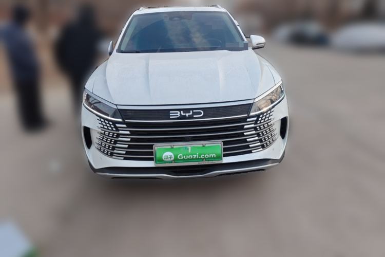 Used BYD Sealion 05 DM-i 2025 DM-i 75KM Prestige Model
