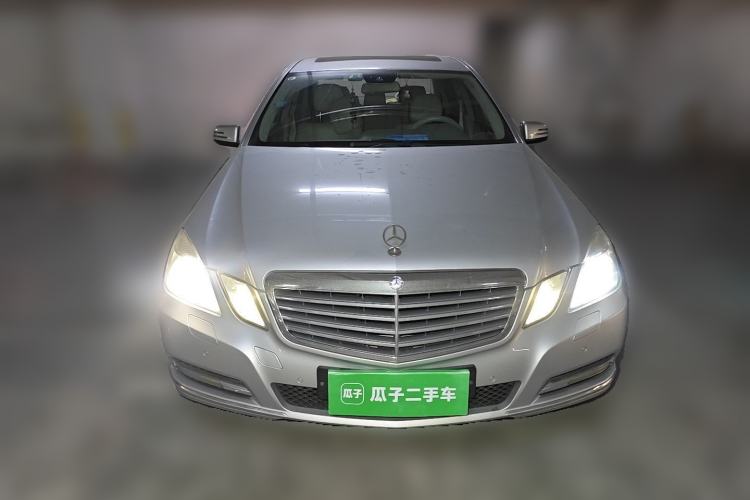 Used Mercedes-Benz E-Class 2011 E 200 L CGI Elegant Model
