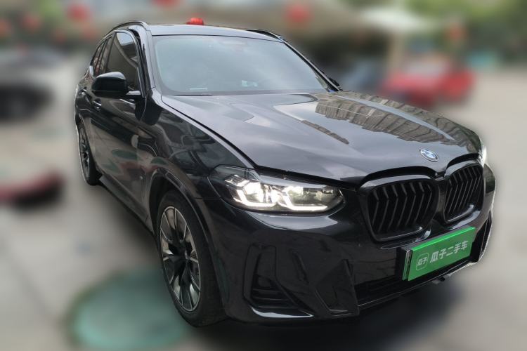 Used BMW iX3 2022 Updated Leading Type
