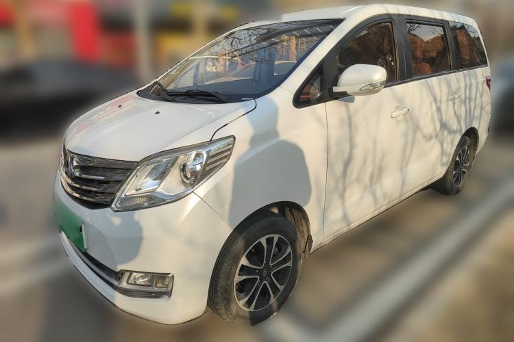 Used Chana Ruixing S50 2017 1.5L Manual Comfort Model China V Standard