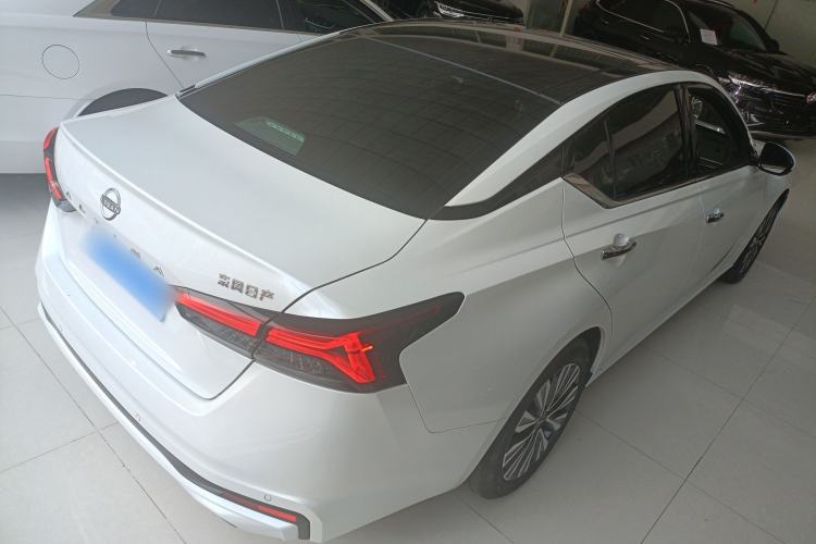 Used Nissan Teana 2022 2.0L XL-TLS Enjoyment Edition Rear Right 45 Deg