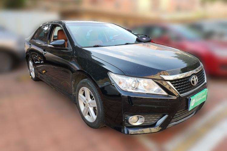 Used Toyota Camry 2012 Junrui 2.0S Radiant Edition
