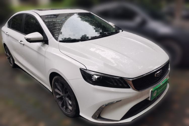 Used Geely Auto Binray 2021 1.4T CVT Asian Games Edition
