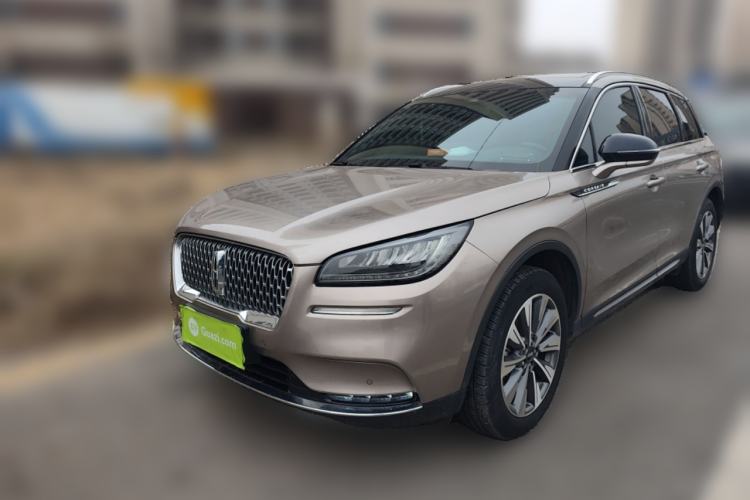 Used Lincoln Corsair 2022 2.0T Four-Wheel Drive Luxury Edition