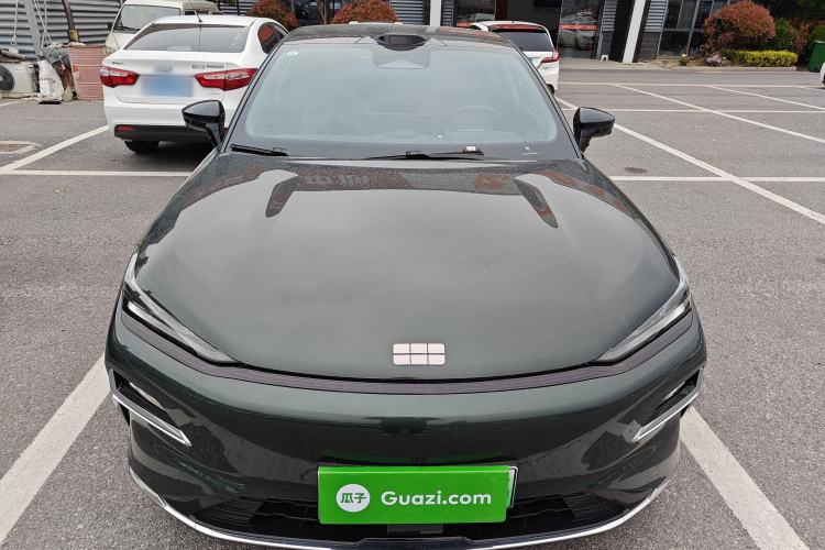 Used Geely Galaxy 8 2025 130km EM-P Starship Edition
