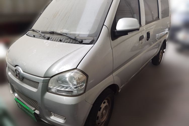 Used BAIC Weiwang 306 2016 1.0L Basic Version 7-Seater LJ465