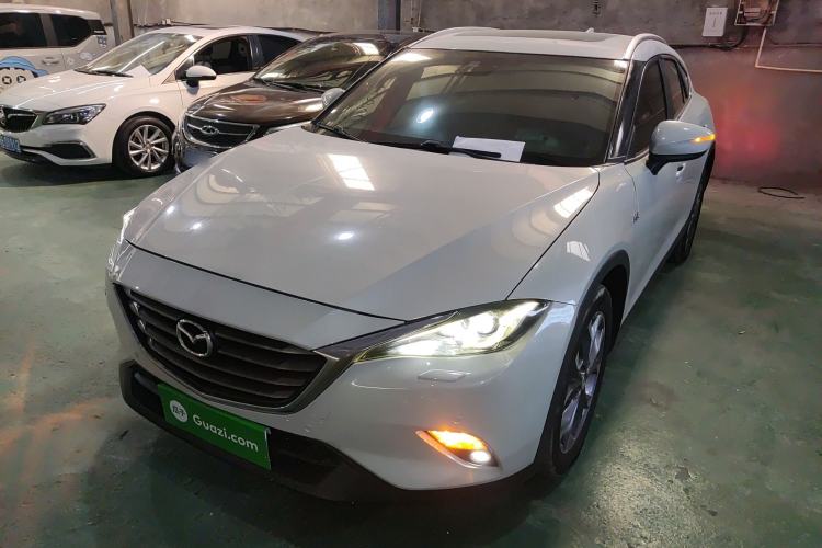 Used Mazda CX-4 2016 2.5L Automatic 4x4 Bluetide Fearless Edition