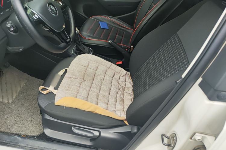 Used Volkswagen Polo 2016 1.6L Automatic Comfort Model Left Front Seat