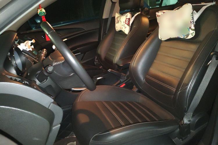 Used Buick Regal 2014 1.6T Fashionable Tech Edition
