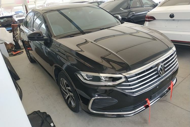 Used Volkswagen Lavida 2023 1.5L Automatic 5 Million Edition Front Right 45 Deg