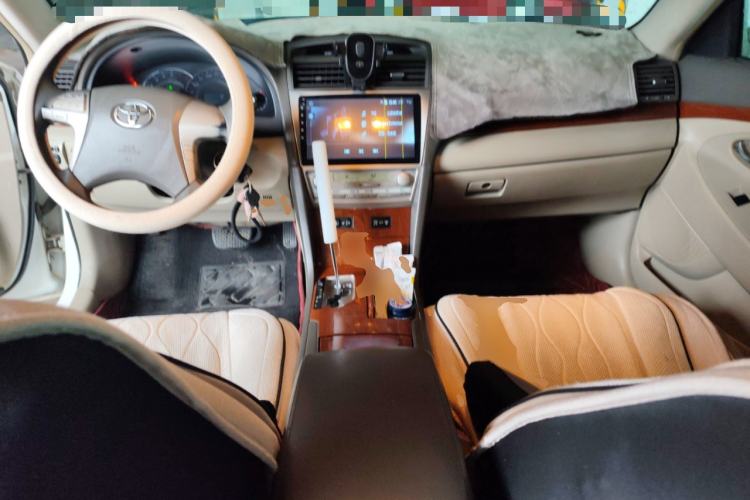 Used Toyota Camry 2013 200G Classic Luxury Edition