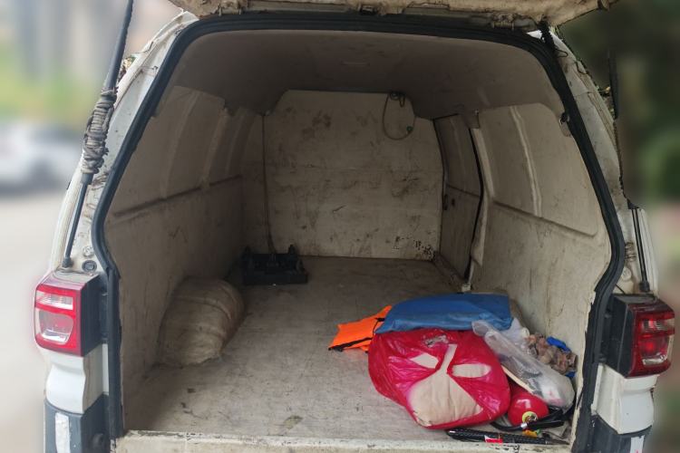 Used FORTHING Lingzhi 2019 V3 1.6L 2-Seat Standard Model China VI