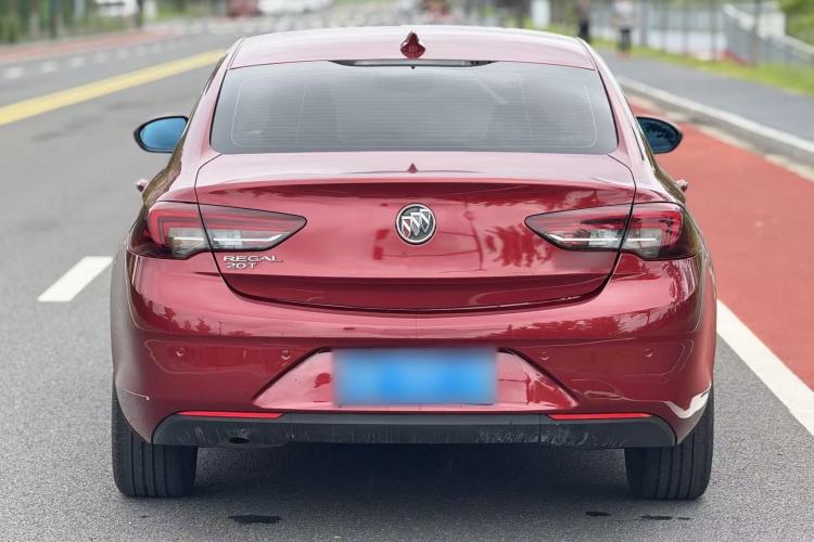 Used Buick Regal 2017 20T Elite Edition
