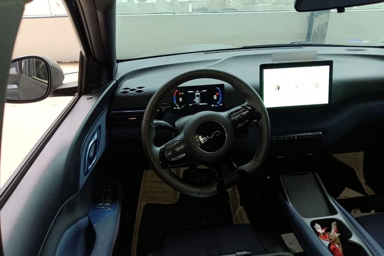 Used BYD Seagull 2024 Honor Edition 305km Dynamic Version