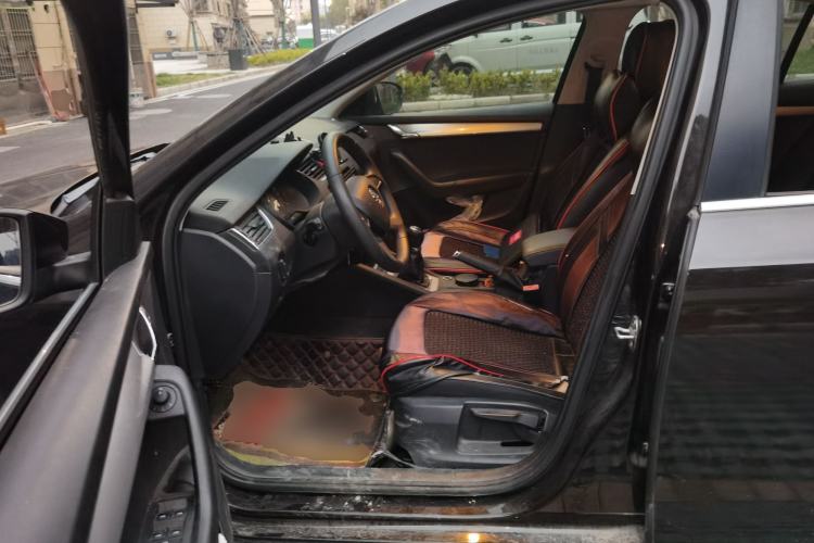 Used Skoda Octavia 2016 1.6L Manual Trend Edition
