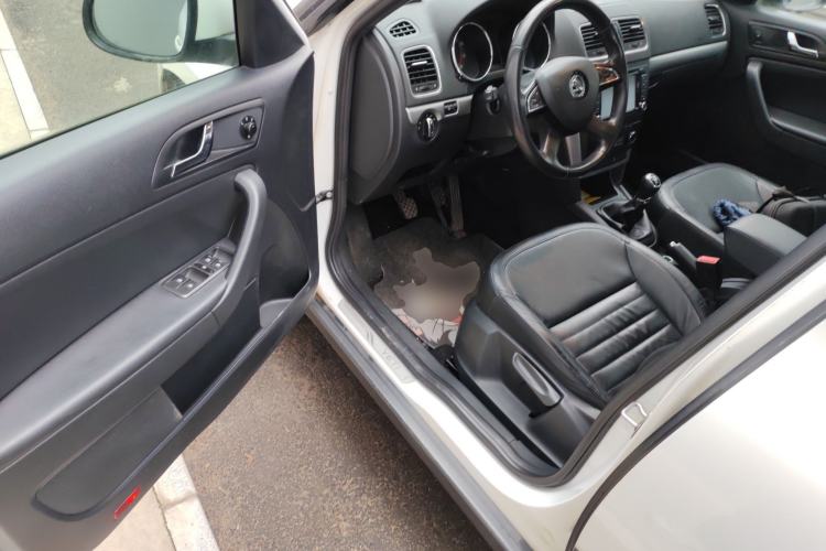 Used Skoda Yeti 2014 1.4TSI Manual Polar Edition