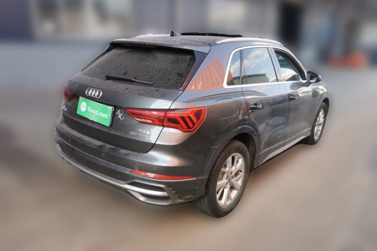 Used Audi Q3 2019 35 TFSI Advanced Dynamic Edition
