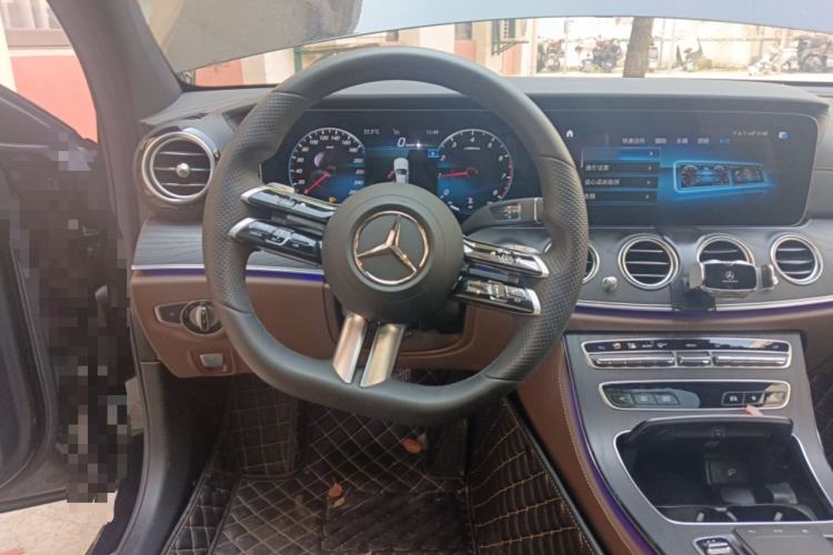 Used Mercedes-Benz E-Class 2022 Second Facelift E 300 L Sport Luxury Edition
