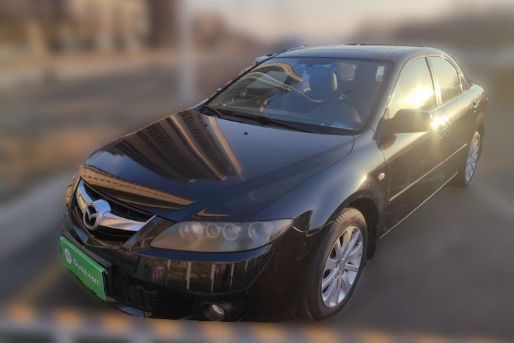 Used Mazda 6 2011 2.0L Manual Trim