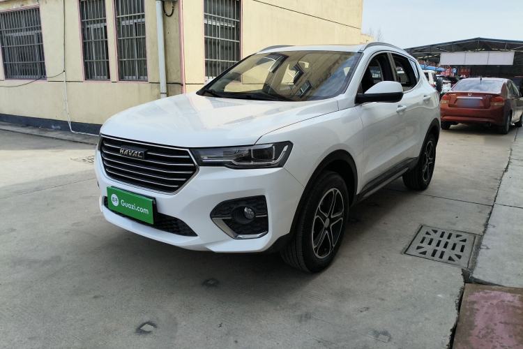 Used Haval H4 2020 Enjoy Edition 1.5T DCT Smart
