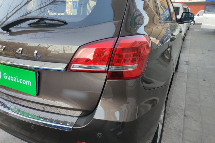 Used Haval H2 2014 1.5T Manual Two-Wheel Drive Prestige Edition
