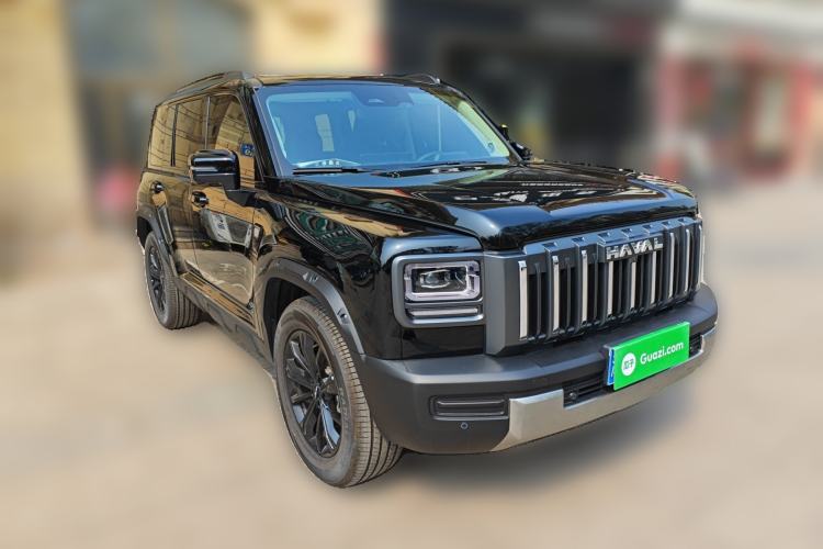 Used Haval Raptor 2025 2.0T 4WD Ultra Front Right 45 Deg