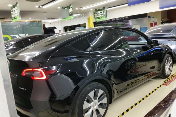 Used Tesla Model Y 2022 Revised Version Rear-Wheel Drive