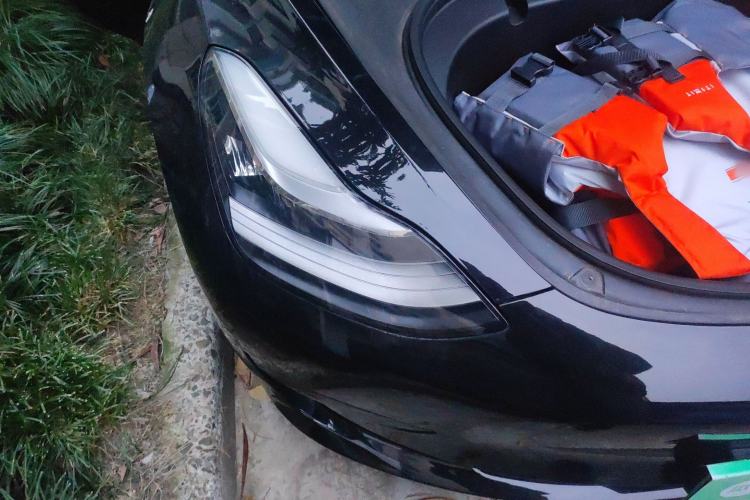 Used Tesla Model 3 2020 Standard Range Rear-Wheel Drive Upgraded Version