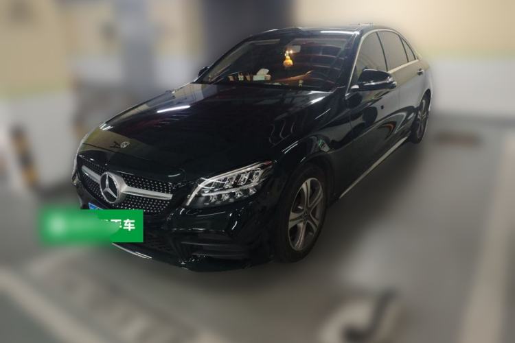 Used Mercedes-Benz C-Class 2019 Restyled C 260 L Sport Edition