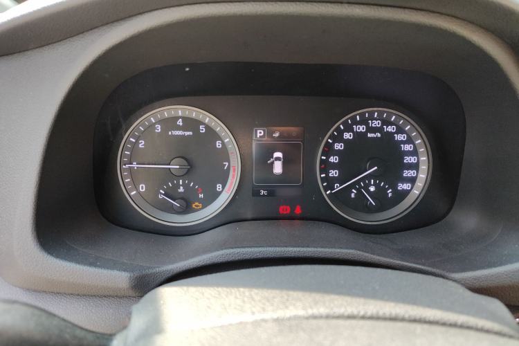 Used Hyundai Tucson 2015 1.6T Dual-Clutch Two-Wheel-Drive Smart Model