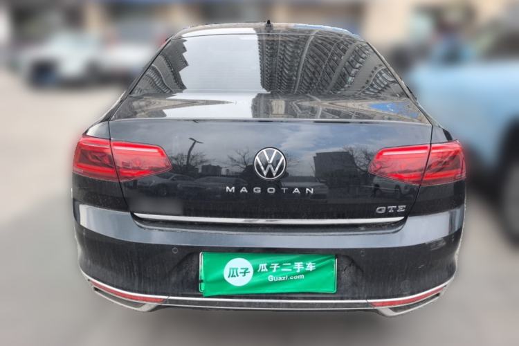 Used Volkswagen Magotan GTE Plug-in Hybrid 2022 GTE Luxury Model Rear