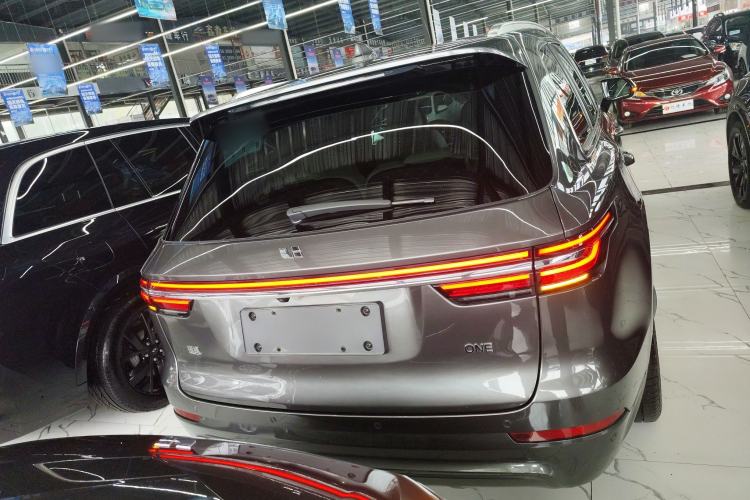 Used Li Auto ONE 2020 Extended-Range 6-Seater Version

