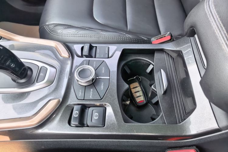 Used Haval H6 2020 2.0 GDIT Automatic Platinum Luxury Edition