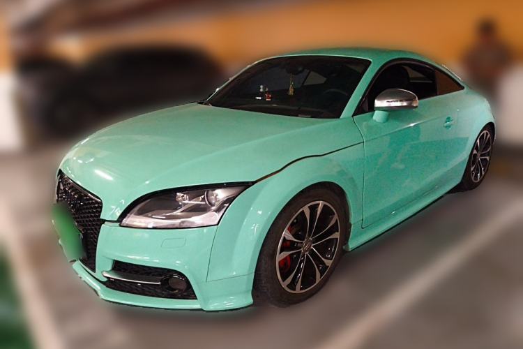 Used Audi TTS 2011 TTS Coupe 2.0TFSI quattro