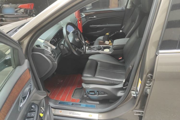 Used Cadillac SRX 2015 3.0L Elite Model
