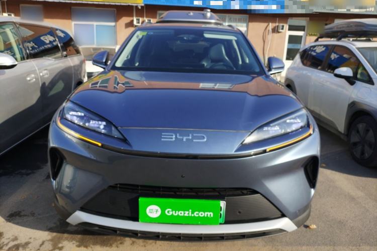 Used BYD Sealion 07 DM-i 2025 135 High-Performance LiDAR Version