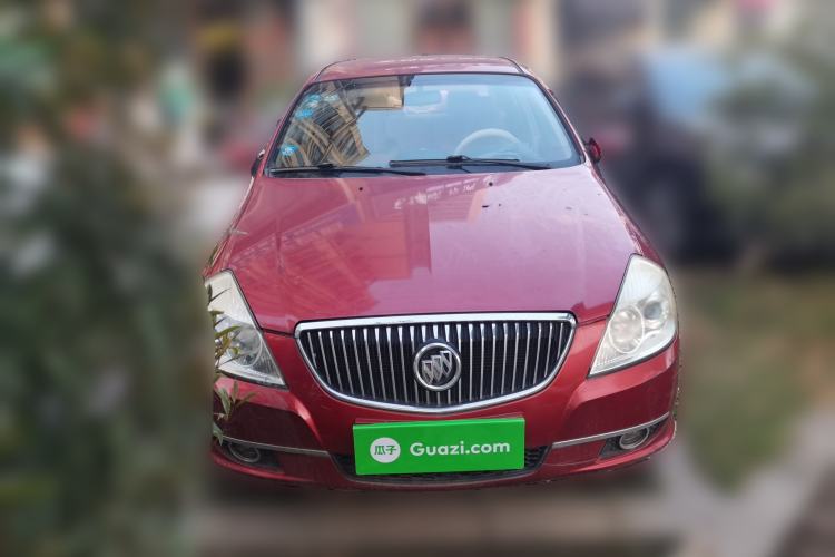 Used Buick Excelle 2011 1.6LX-AT
