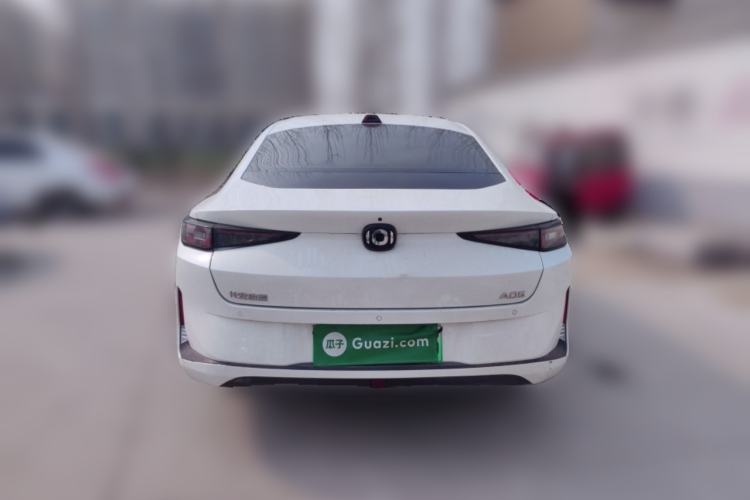 Used CHANGAN NEVO A05 2024 70 Pro Rear